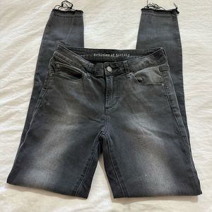 Articles Of Society Skinny Jeans.